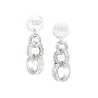 Orecchini Liu Jo Donna in Argento Zirconia LJ271 - LJ271